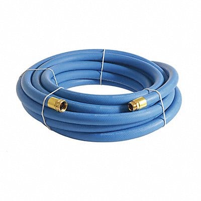 Washdown Hose Assembly 1/2 ID x 25 ft.