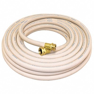 Washdown Hose Assembly 1/2 ID x 25 ft.