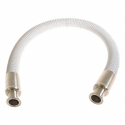 Food Grade Hose 1-1/2 ID x 5 ft Clear