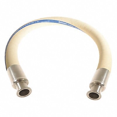 Food Grade Hose 1 ID x 36 White