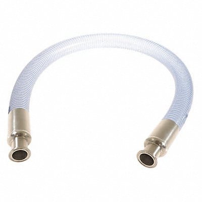 Food Grade Hose 1 ID x 36 Clear