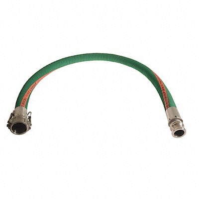 Chemical Hose Assembly 2 ID x 36