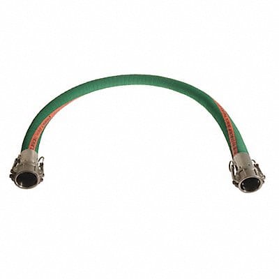 Chemical Hose Assembly 1 ID x 8 ft.