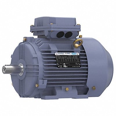 Metric Motor 4 HP 1 765 RPM 230/460V