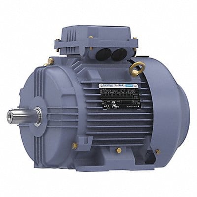 Metric Motor 5 1/2 HP 1 765 RPM 575V