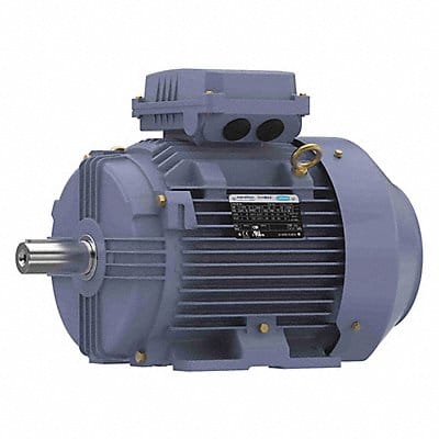 Metric Motor 10 HP 3 540 RPM 230/460V