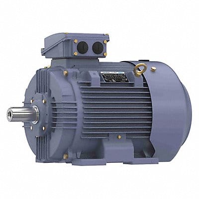 GP Motor 40 HP 3 565 RPM 230/460V 200L