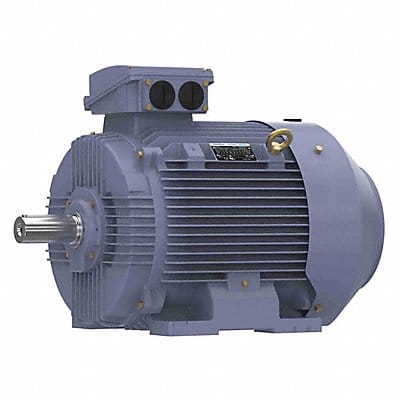 GP Motor 75 HP 3 575 RPM 230/460V 250M