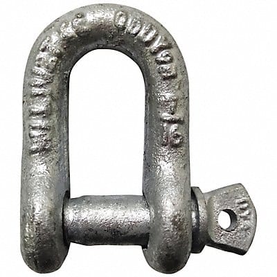 Chain Shackle Screw Pin 7/16 Body Size