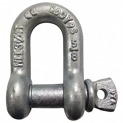 Chain Shackle Screw Pin 5/8 Body Size