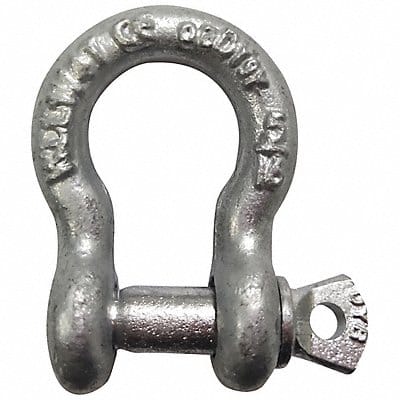 Anchor Shackle Screw Pin 5/16 Body Size