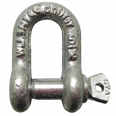 Chain Shackle Screw Pin 3/4 Body Size