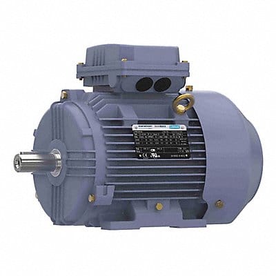 Metric Motor 2 HP 1 175 RPM 230/460V