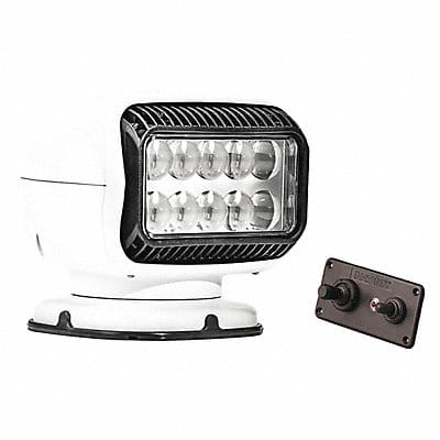 Spotlight 40W 12VDC 3.5A LED 7-1/4 W