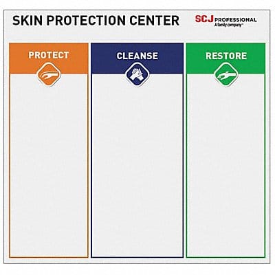 Protection Center Multicolored 24 H PK2