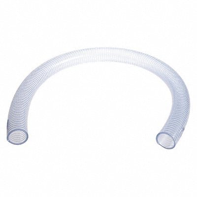 Food Hose 1-1/2 ID x 10 ft Clear