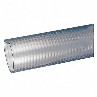 Bulk Food Grade Hose 3/4ID x 50ft. Clear