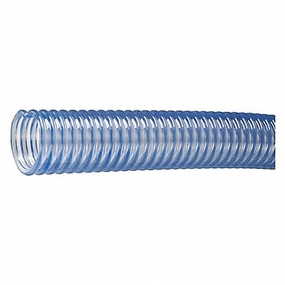 Bulk Food Grade Hose 1 ID x 50 ft Gray