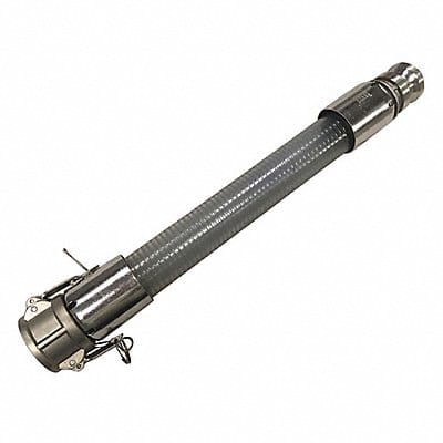 Food Grade Hose Assembly 3/4 ID x 5 ft.