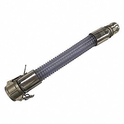 Food Grade Hose Assembly 1 ID x 15 ft.