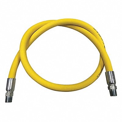 Chemical Hose Assembly 3/4 ID x 25 ft.