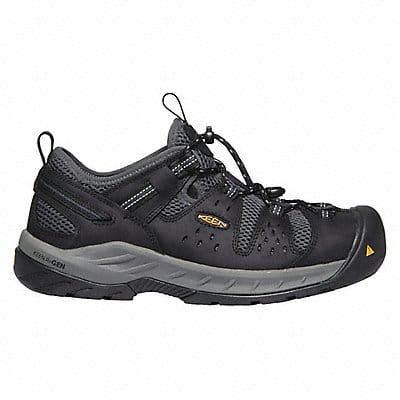 Hiker Shoe EE 10 Black PR