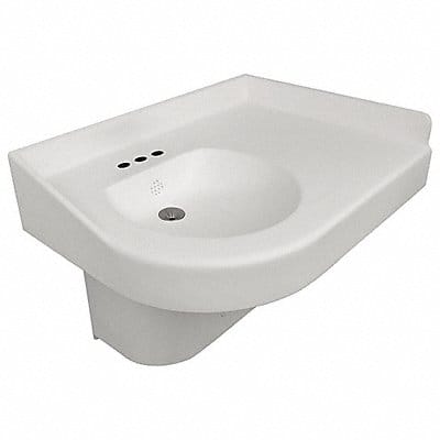 Best Sink DShape 14-1/2inx12-1/2inx4in