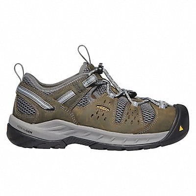 Hiker Shoe M 7 Gray PR