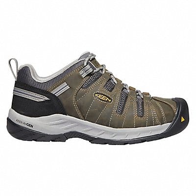 Hiker Shoe D 7 Gray PR