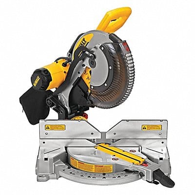 Miter Saw 12 in Blade Dia 3800 RPM