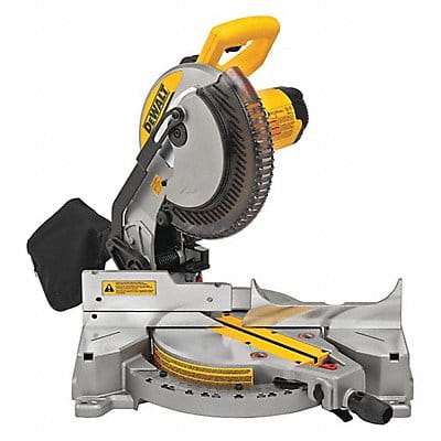 Miter Saw 10 in Blade Dia 5000 RPM