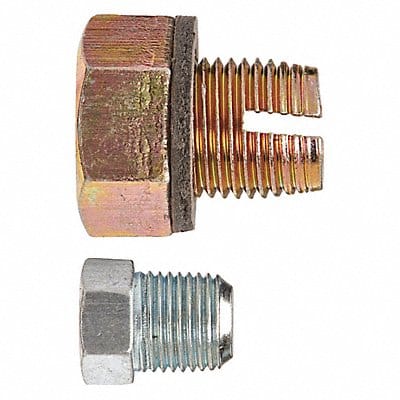 Double Piggyback Oil Drain Plug 3 W PK5