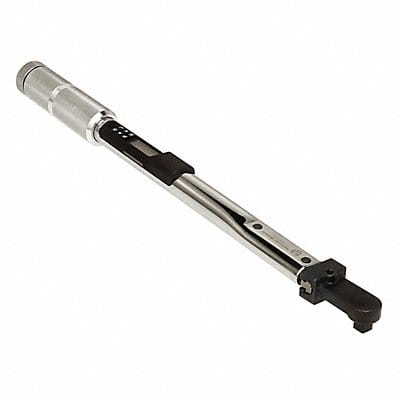 Electronic Torque/Angle Wrench 14-7/8 L