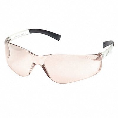 Safety Glasses Unisex Clear Frame