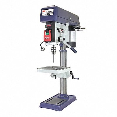 Bench Drill Press 1/2 hp 5/8 Chuck