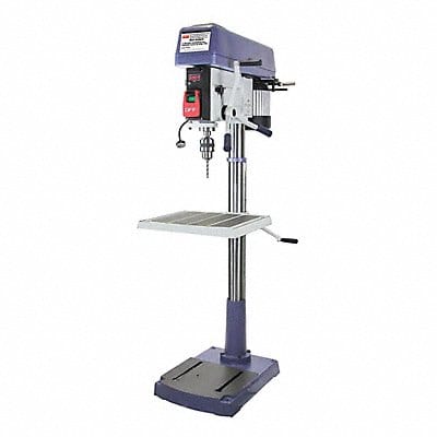 Floor Drill Press 1 1/2 hp 5/8 Chuck