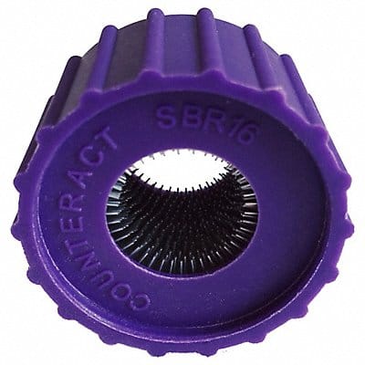 Stud Brush Rplacmnt 1-1/2 L Overall PK2