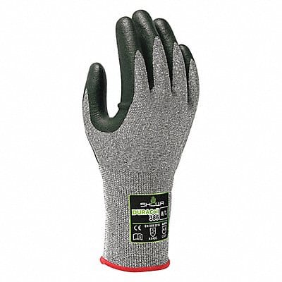 K2124 Coated Gloves Gray S PR