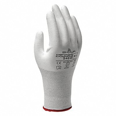 K2125 Coated Gloves White S PR