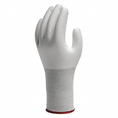 Coated Gloves White XL PR