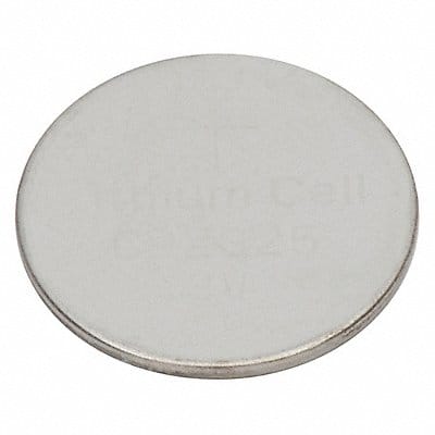 Coin Cell Battery Lithium 190mAh Cap.