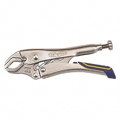 Locking Plier 5 L Steel 7/8 L Jaw