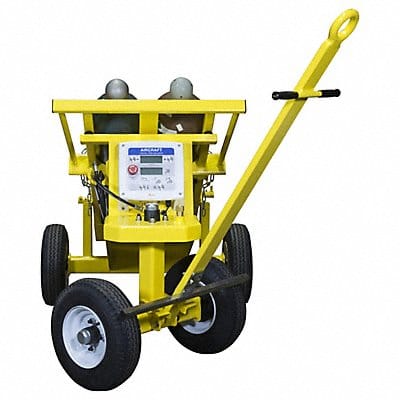 Aviation Tire Inflation Cart 62 Size