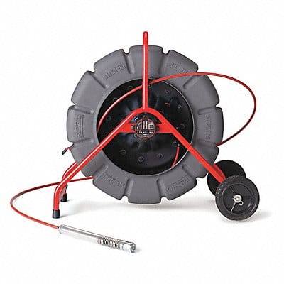 Pipe Inspection Camera Reel 325 ft L