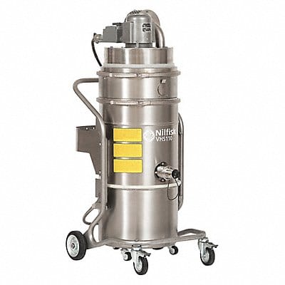 Critical Area Vacuum 9.80 gal 103 cfm