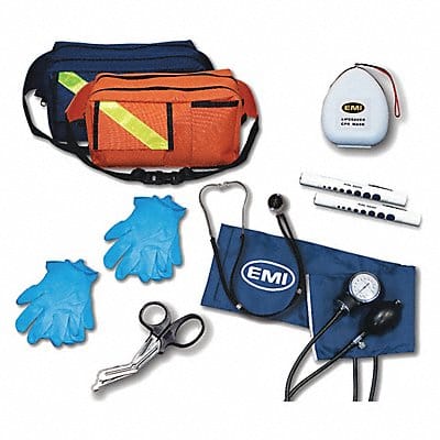 EMS Student Response Kit(TM) Navy Blue