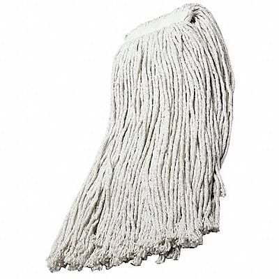 Wet Mop Head White Cotton