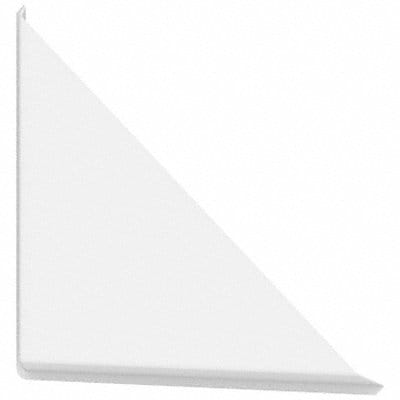 Corner Air Diverter Triangle Plastic