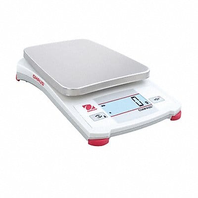 Compact Counting Bench Scale LCD