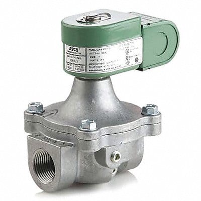 Fuel Gas Solenoid Valve 1/2 Pipe Sz